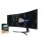 Samsung LC49RG90SSRXEN 49" QLED Dual QHD 120Hz FreeSync 2 Curva