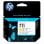 HP 711 Pack 3 Cartuchos de Tinta Original Amarillo
