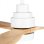 Mellerware Brizy Bright Ventilador de Techo con Luz y Mando 45W Madera Clara
