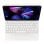 Apple Magic Keyboard Blanco para iPad Pro 11" (2/3 Gen) / Air 4ª Gen