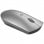 Mouse Bluetooth silenzioso Lenovo 600 grigio