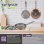 San Ignacio Toledo Batería de Cocina 8 Piezas + Optimum Plus Set de 3 Sartenes