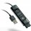 Plantronics DA80 Cable Adaptador QD a USB