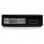 StarTech.com USB32HDDVII adattatore grafico USB 2048 x 1152 Pixel Nero