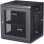 StarTech.com Armadio per Server Rack Montabile a Parete 12U - Armadio a Cerniera fino a 17" (43cm) di profondità