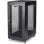 StarTech.com RK2433BKM Rack 24U Freistehendes Gestell Schwarz