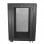 StarTech.com RK2433BKM Rack 24U Freistehendes Gestell Schwarz