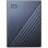 Western Digital My Passport Ultra Externe Festplatte 5 TB USB Typ-C 3.2 Gen 1 (3.1 Gen 1) Blau