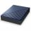 Western Digital My Passport Ultra Externe Festplatte 5 TB USB Typ-C 3.2 Gen 1 (3.1 Gen 1) Blau