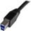 StarTech Cable USB 3.0 a USB-B Macho/Macho 5m Negro