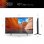 Sony KD43X80JPAEP 43" LED UltraHD 4K HDR