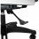 Chaise de jeu Corsair TC70 Remix noir/blanc