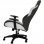 Chaise de jeu Corsair TC70 Remix noir/blanc