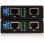 StarTech 110VDSLEXTEU Kit Extensor Ethernet 10/100 VDSL2 Negro