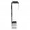 Oplite Under Desk Soporte Colgante para Torre