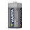 Varta Power On Demand 1 Pack de 20 Piles Alcalines C/LR14 1,5V
