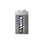 Varta Power On Demand Pack de 10 Piles 9V / 6LR61 / 640 mAh