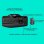 Logitech MK710 Combo clavier + souris sans fil noir