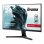 iiyama G-Master Red Eagle 23.8" LED FullHD FreeSync Premium 165Hz Curvo