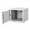 Digitus Unique Armoire Murale Rack 19" 9U 509x600x600mm Gris