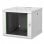 Digitus Unique Armoire Murale Rack 19" 9U 509x600x600mm Gris