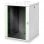 Digitus Boîtier de série Unique 19" 16U 820x600x600mm Gris