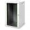 Digitus Unique Armario Rack de Pared 19" 20U 998x600x600mm Gris