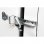 Digitus Unique Armario Rack de Pared Dos Piezas Giratorio 19" 20U 998x600x600mm Gris