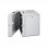 Digitus Unique Armario Rack de Pared Dos Piezas Giratorio 19" 20U 998x600x600mm Gris