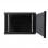 Digitus DN-19 07-U-EC-SW Rack 7U Wandmontiertes Regal Schwarz