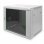 Digitus DN-19 09-U-EC Rack 9U Wandmontiertes Regal Grau