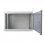 Digitus DN-19 09-U-EC Rack 9U Wandmontiertes Regal Grau