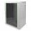 Digitus Dynamic Basic Armoire Rack Murale 19" 16U 816x600x450mm Gris