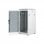 Digitus Unique Armário de Rede 19" 22U 1164x600x600mm Cinzento