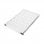 Digitus Balda Extraíble para Armarios de 483 mm (19") 1U desde 1000mm Profundidad hasta 65kg Gris