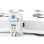 Digitus Unité de ventilation de toit pour armoires serveur Unique