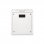 Digitus Unique Armoire Murale 19" 12U 643x600x450mm Gris