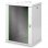 Digitus Unique Armoire Murale 19" 16U 820x600x450mm Gris