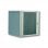 Digitus Unique Armoire Murale 19" 16U 820x600x450mm Gris