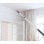 Hoover TE-75 Aspirador con Bolsa 700W Rojo