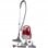 Hoover TE-75 Aspirador con Bolsa 700W Rojo