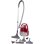 Hoover TE-75 Aspirador con Bolsa 700W Rojo