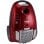Hoover TE-75 Aspirador con Bolsa 700W Rojo