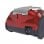 Hoover TE-75 Aspirador con Bolsa 700W Rojo