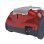 Hoover TE-75 Aspirador con Bolsa 700W Rojo
