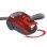 Hoover TE-75 Aspirador con Bolsa 700W Rojo