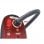 Hoover TE-75 Aspirador con Bolsa 700W Rojo