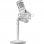 Mars Gaming MMICX Micrófono Profesional USB Blanco