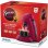 Philips Senseo HD6554/91 Cafetera Roja