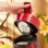 Philips Senseo HD6554/91 Cafetera Roja